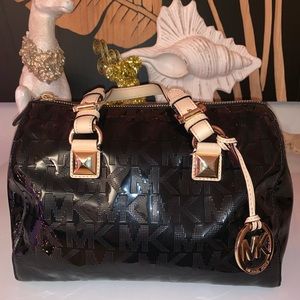 Mk black bag